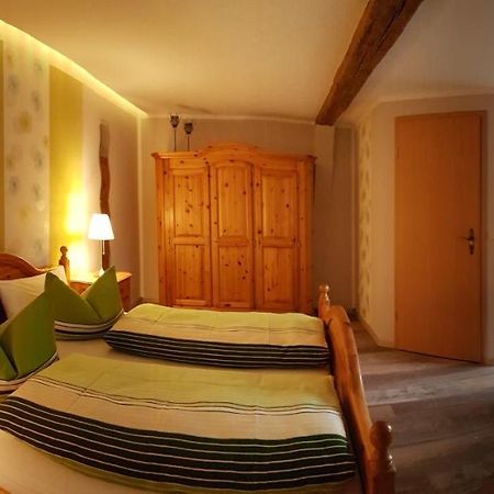 Gaestezimmer Vockerodt Nottleben Ngoại thất bức ảnh