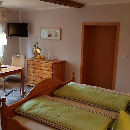 Gaestezimmer Vockerodt Nottleben Ngoại thất bức ảnh