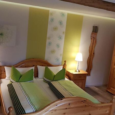 Gaestezimmer Vockerodt Nottleben Ngoại thất bức ảnh