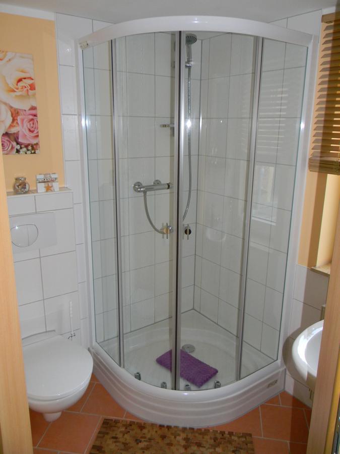 Gaestezimmer Vockerodt Nottleben Ngoại thất bức ảnh