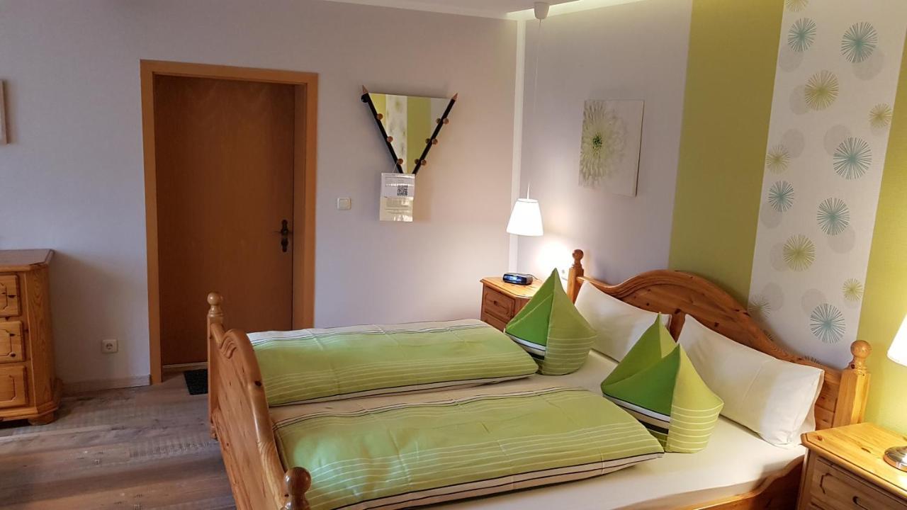 Gaestezimmer Vockerodt Nottleben Ngoại thất bức ảnh